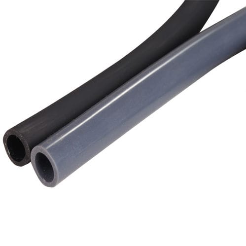 Tube en caoutchouc silicone - SB-SRT - Shenzhen Sunbow Insulation Materials MFG. CO., Ltd - FDA / extrudé