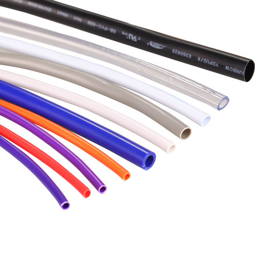 Tube en PVC - SB-PVC - Shenzhen Sunbow Insulation Materials MFG. CO., Ltd - de protection / extrudé