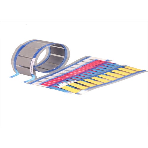 Gaine thermorétractable - SB-RSFR-M - Shenzhen Sunbow Insulation Materials MFG. CO., Ltd - plate / pour câbles / en polyoléfine