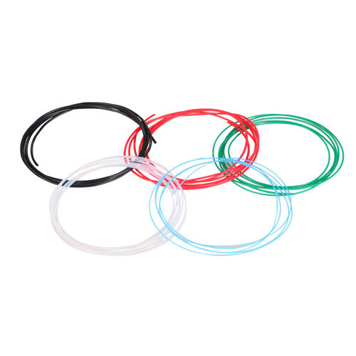 Tube en PTFE - SB-PTFE - Shenzhen Sunbow Insulation Materials MFG. CO., Ltd - pour produits chimiques / de process / pour applications chimiques