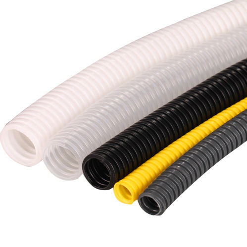 Tuyau flexible pour produits chimiques - SB-STCP - Shenzhen Sunbow Insulation Materials MFG. CO., Ltd - en PA / en PP / en polyéthylène PE