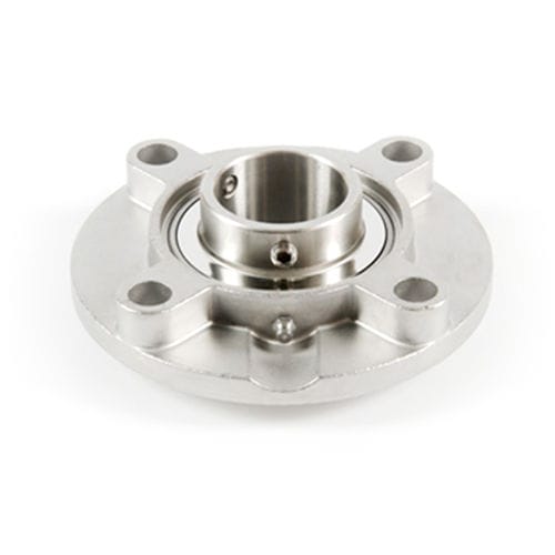 Palier auto-aligneur - UCFC series - Dongguan Kentie Bearing Co., Ltd - sphérique / en fonte / en diamant