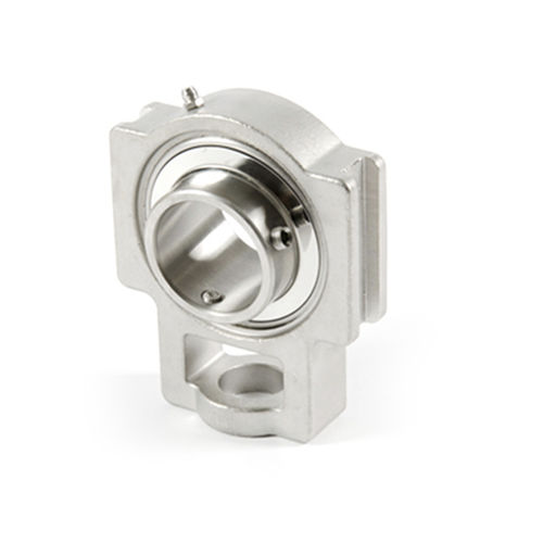 Palier auto-aligneur - UCT series - Dongguan Kentie Bearing Co., Ltd - sphérique / en fonte / en diamant