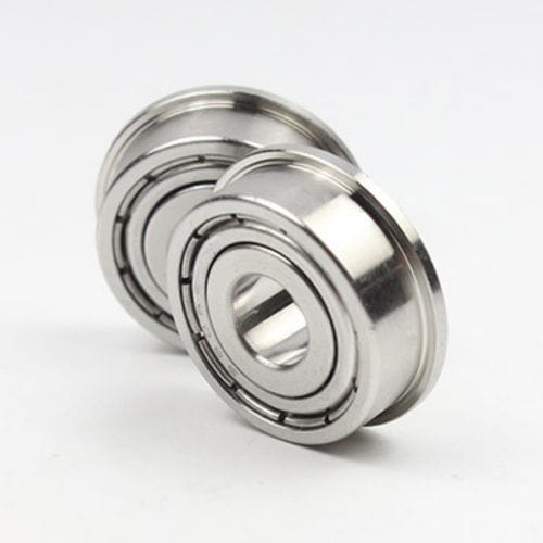 Roulement à billes - Dongguan Kentie Bearing Co., Ltd - radial / axial / rigide