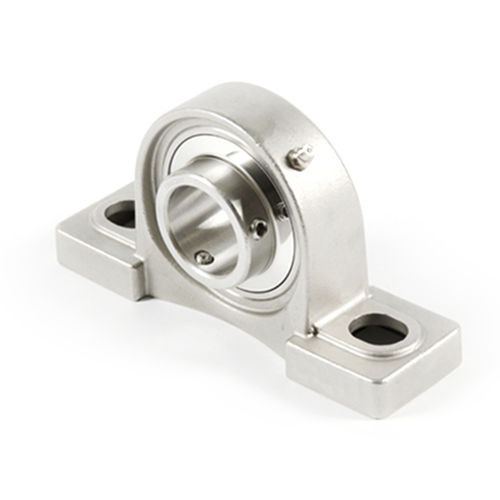 Palier auto-aligneur - UCP2 series - Dongguan Kentie Bearing Co., Ltd - sphérique / en fonte / en inox