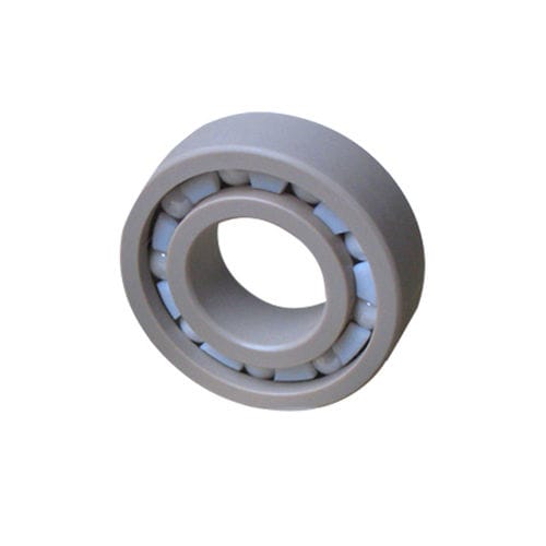 Roulement à billes - 6 series - Dongguan Kentie Bearing Co., Ltd - radial / en PEEK / en résine