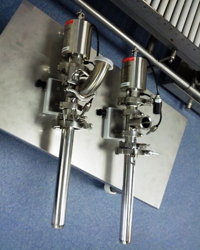 Canne de remplissage - PHARMA - ERIMAC