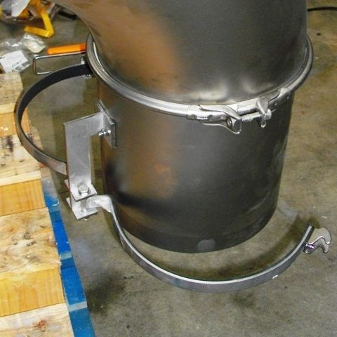 Machine de fermeture de sac pliage - ERIMAC - manuelle
