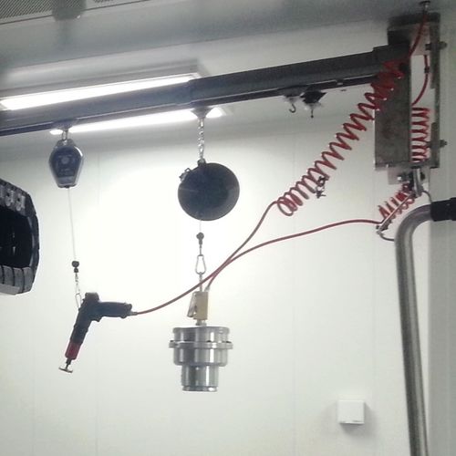 Potence murale - ERIMAC - ATEX