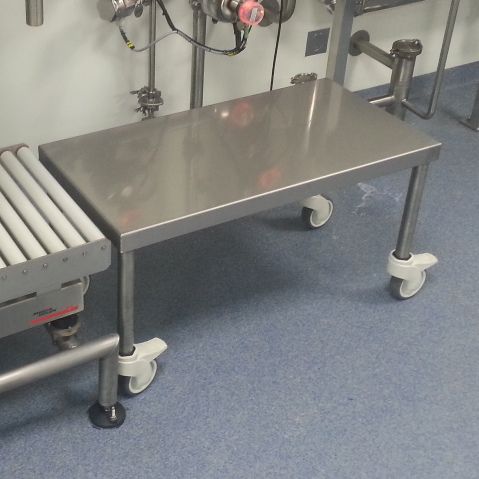 Table de transfert - ERIMAC