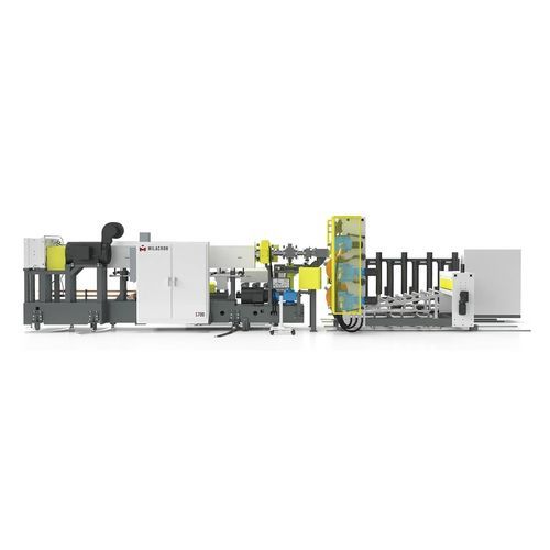 Ligne d'extrusion avec refroidissement à eau - SHEET - MILACRON - monocouche / multicouche / avec refroidissement par air