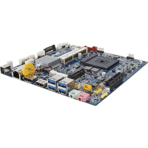 Carte mère mini-ITX - M9M3XAI  - GIGABYTE G.B.T Technology Trading GmbH - AMD AthlonTM / Intel® / DDR3 SDRAM