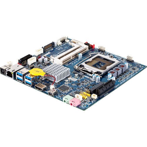 Carte mère mini-ITX - MSH87FI  - GIGABYTE G.B.T Technology Trading GmbH - 4e Generation Intel® Core / Intel® / SATA