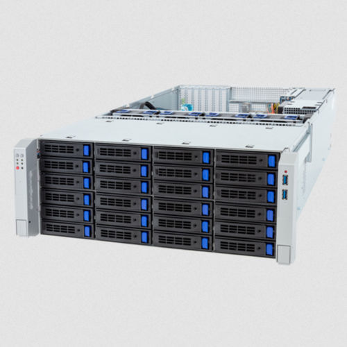 Serveur de stockage - S453-Z30-AAV1 - GIGABYTE G.B.T Technology Trading GmbH - de réseau / 4U / AMD EPYC™