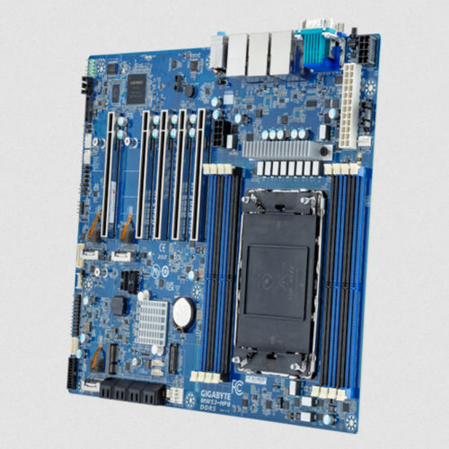 Carte mère ATX - MW53-HP0 - GIGABYTE G.B.T Technology Trading GmbH - Intel® Xeon / Intel® / 4 PCIe x16