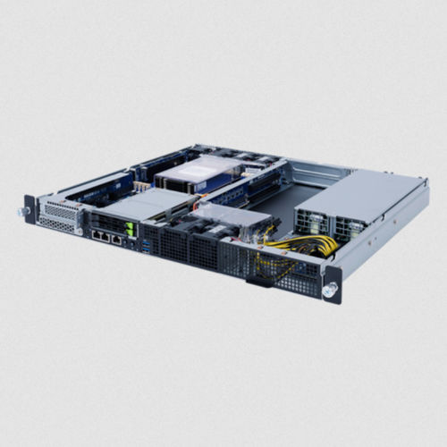 Serveur de stockage - E152-ZE1 - GIGABYTE G.B.T Technology Trading GmbH - 1U / AMD EPYC™ / haute performance