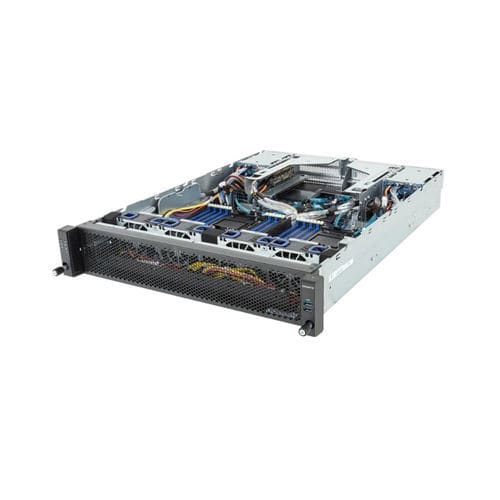 Serveur de stockage - E284-S90-AAJ1 - GIGABYTE G.B.T Technology Trading GmbH - de réseau / de calcul / edge