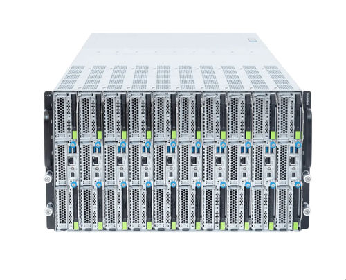 Serveur de stockage - B683-Z80-AAS1 - GIGABYTE G.B.T Technology Trading GmbH - de réseau / de calcul / lame
