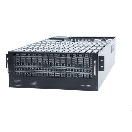 Serveur de stockage - S463-Z30-AAB1 - GIGABYTE G.B.T Technology Trading GmbH - 4U / AMD EPYC™ / 10GbE