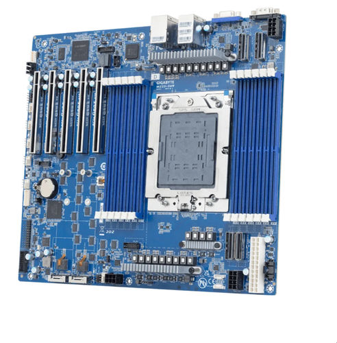 Carte mère SSI-CEB - MZ23-SU0 - GIGABYTE G.B.T Technology Trading GmbH - AMD EPYC™ / DDR5 SDRAM / PCI Express 16x