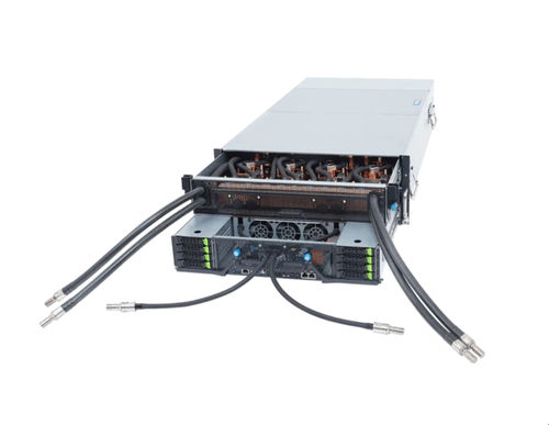 Serveur de stockage - G4L4-SD3-LAX7 - GIGABYTE G.B.T Technology Trading GmbH - de réseau / de calcul / GPU
