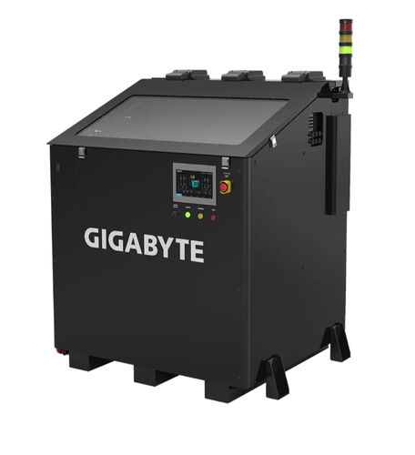 Cuve pour refroidissement - A1P0-EE0 - GIGABYTE G.B.T Technology Trading GmbH - à refroidissement liquide / en plastique