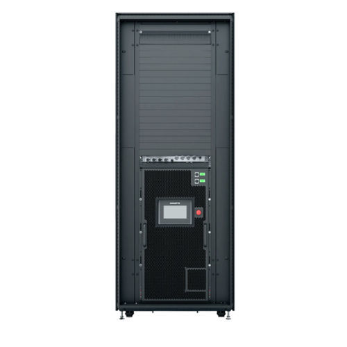 Rack 19" - DL80-1B0 - GIGABYTE G.B.T Technology Trading GmbH - pour serveur / pour équipement / de distribution électrique