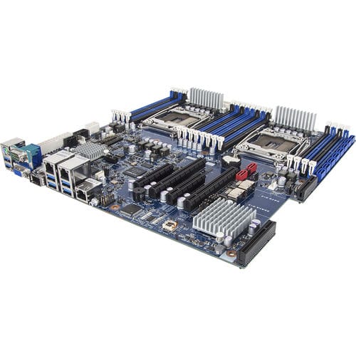 Carte mère E-ATX - MD60-SC0  - GIGABYTE G.B.T Technology Trading GmbH - SSI EEB / Haswell / Intel® Xeon E5-2600 V3