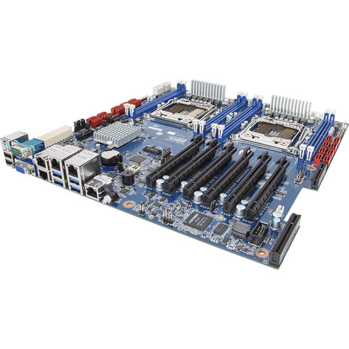 Carte mère industrielle iBASE IB800 IB800-16M