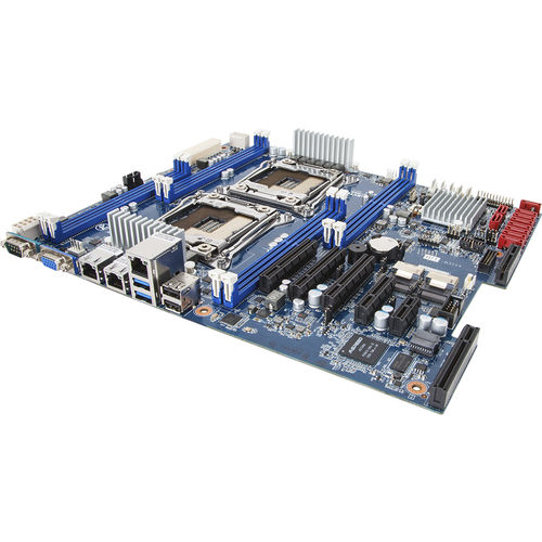 Carte mère ATX - MD30-RS0  - GIGABYTE G.B.T Technology Trading GmbH - Haswell / Intel® Xeon E5-2600 V3 / Intel C612