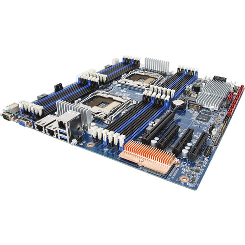 Carte mère E-ATX - MD80-TM0  - GIGABYTE G.B.T Technology Trading GmbH - SSI EEB / Haswell / Intel® Xeon E5-2600 V3