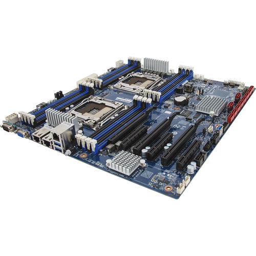 Carte mère E-ATX - MD70-HB1 - GIGABYTE G.B.T Technology Trading GmbH - SSI EEB / Haswell / Intel® Xeon E5-2600 V3