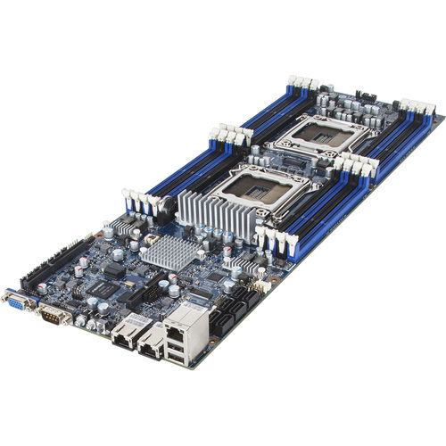 Carte mère SSI-CEB - GA-7PTSH - GIGABYTE G.B.T Technology Trading GmbH - Intel® Xeon E5-2600 / Intel® Xeon E5-2600V2 / Intel® C602