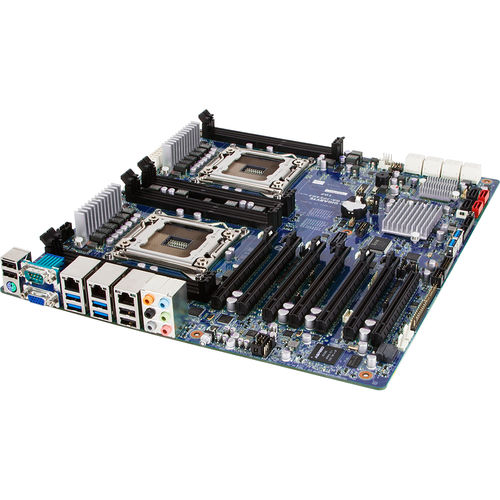 Carte mère E-ATX - GA-7PESH3  - GIGABYTE G.B.T Technology Trading GmbH - Intel® Xeon E5-2600 / Intel® Xeon E5-2600V2 / Intel® Xeon E5-1600