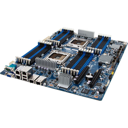 Carte mère SSI EEB - GA-7PPSH  - GIGABYTE G.B.T Technology Trading GmbH - Intel® Xeon E5-2600 / Intel® Xeon E5-2600V2 / Intel® C602