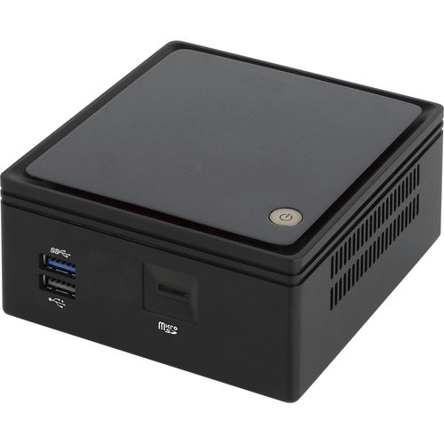 PC embarqué - GB-KMA3 - GIGABYTE G.B.T Technology Trading GmbH - à montage VESA / Intel® Atom E3815 / SATA
