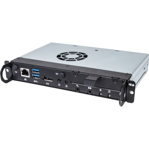 Ordinateur barebone - GB-SIOPS-4210U  - GIGABYTE G.B.T Technology Trading GmbH - embarqué / Intel® Core i5 / Intel® Core™ i5-4210U