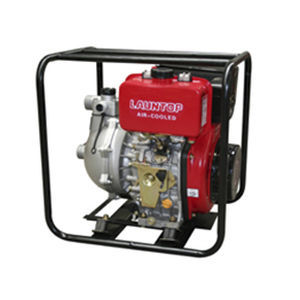 Pompe à rotor - LDF40C - FUJIAN EVERSTRONG LEGA POWER EQUIPMENTS CO., LTD - auto-amorçante / mobile / industrielle
