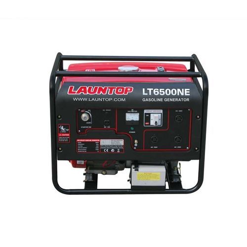 Groupe électrogène diesel - LT6500N  - FUJIAN EVERSTRONG LEGA POWER EQUIPMENTS CO., LTD - monophasé / portable / 50 Hz