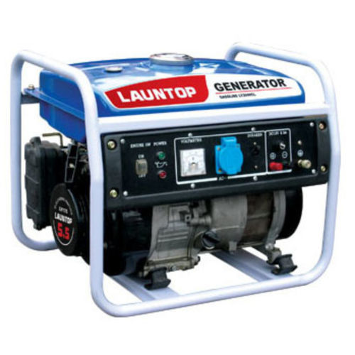 Groupe électrogène diesel - LY6600CL - FUJIAN EVERSTRONG LEGA POWER EQUIPMENTS CO., LTD - monophasé / portable / 50 Hz