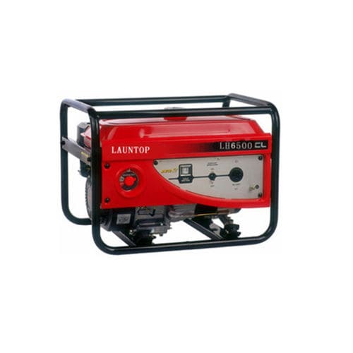 Groupe électrogène diesel - LH6500CL - FUJIAN EVERSTRONG LEGA POWER EQUIPMENTS CO., LTD - monophasé / portable / 50 Hz
