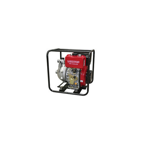 Pompe à eau - LDP80C(L) - FUJIAN EVERSTRONG LEGA POWER EQUIPMENTS CO., LTD - auto-amorçante / mobile / industrielle