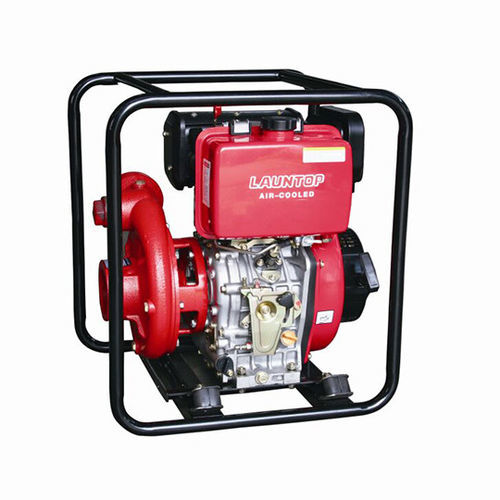 Pompe à eau - LDTP80C - FUJIAN EVERSTRONG LEGA POWER EQUIPMENTS CO., LTD - industrielle / d'aspiration