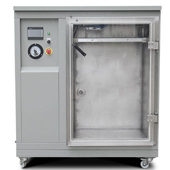 Machine d'emballage semi-automatique - DZ(Q)-600LG - Utien Pack Co., Ltd. - contrôlée par PLC / sous vide / verticale