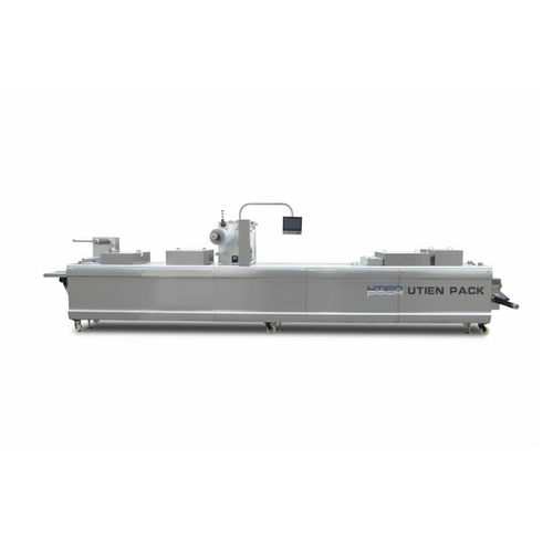 Thermoformeuse alimentée par rouleau - DZL-Y Series - Utien Pack Co., Ltd. - pour emballage de produits alimentaires / pour emballage médical / pour emballage de produits frais
