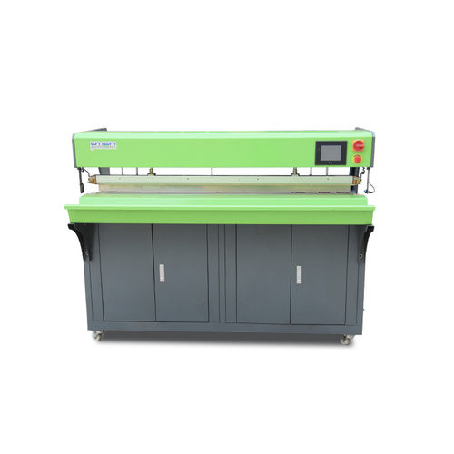 Machine de soudage laser - FMQZ-1200/2 - Utien Pack Co., Ltd. - thermique / automatique / 220V monophasé