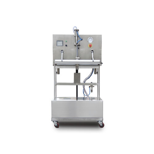 Machine d'emballage semi-automatique - DZ(Q)-600L - Utien Pack Co., Ltd. - contrôlée par PLC / sous vide / verticale