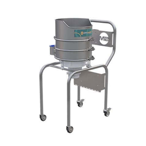 Machine à tamiser à criblage sec - E-400 series  - FARLEYGREENE - à criblage mouillé / pour l'industrie agroalimentaire / pour l'industrie