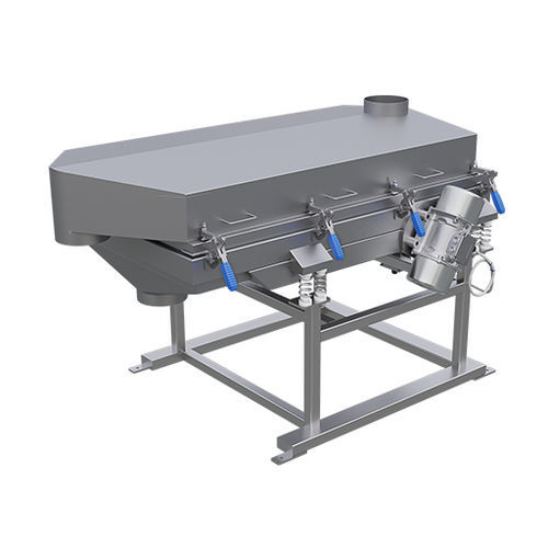 Machine à tamiser à criblage sec - Sievmaster Segregator  - FARLEYGREENE - à criblage mouillé / pour l'industrie agroalimentaire / pour l'industrie