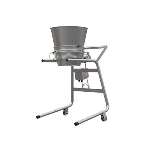 Machine à tamiser à criblage sec - Sievmaster 500-S - FARLEYGREENE - à criblage mouillé / pour l'industrie agroalimentaire / pour l'industrie